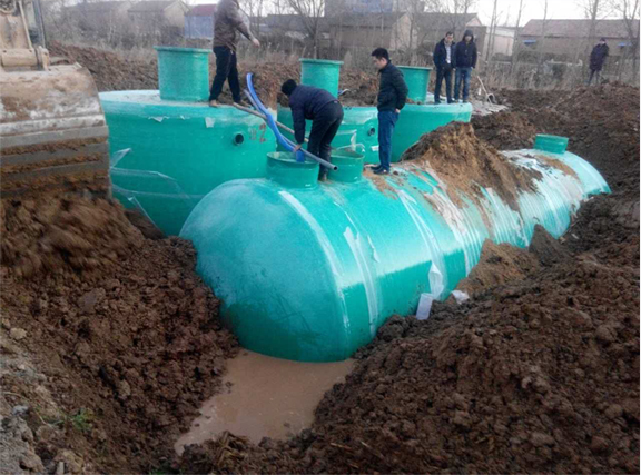 玻璃鋼儲(chǔ)罐